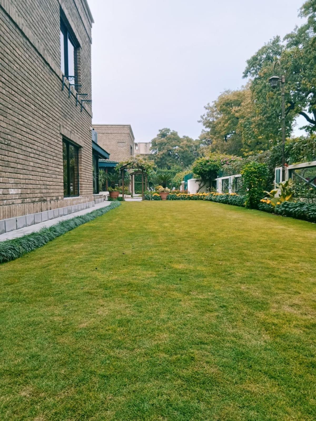 Welcome Guest House Islamabad Eksteriør billede